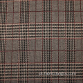 Verifique o tipo de tecido xadrez tartan tartan